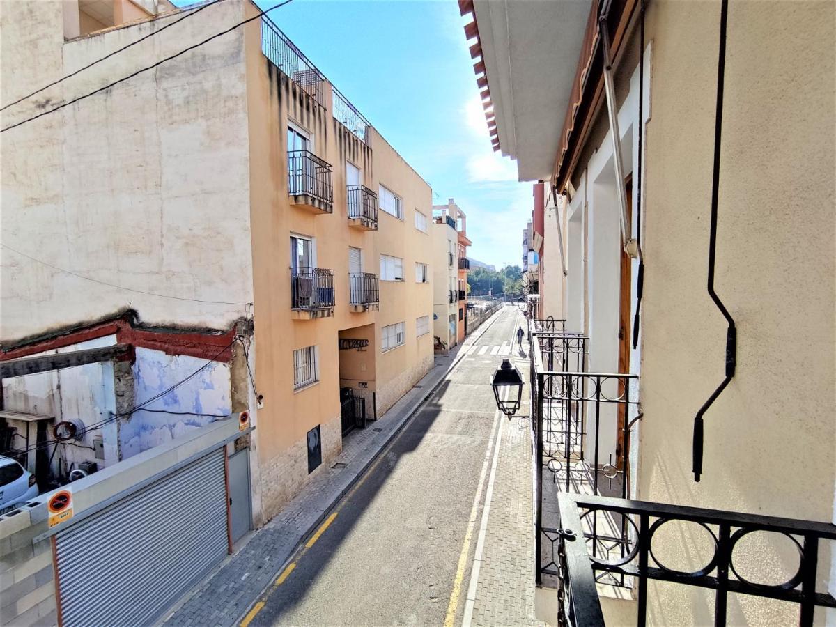 Casa Suni Alicante Centro Exterior foto