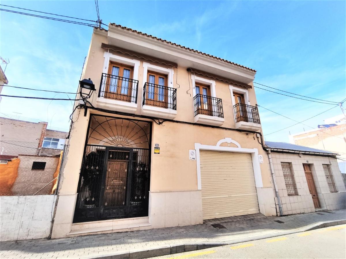 Casa Suni Alicante Centro Exterior foto