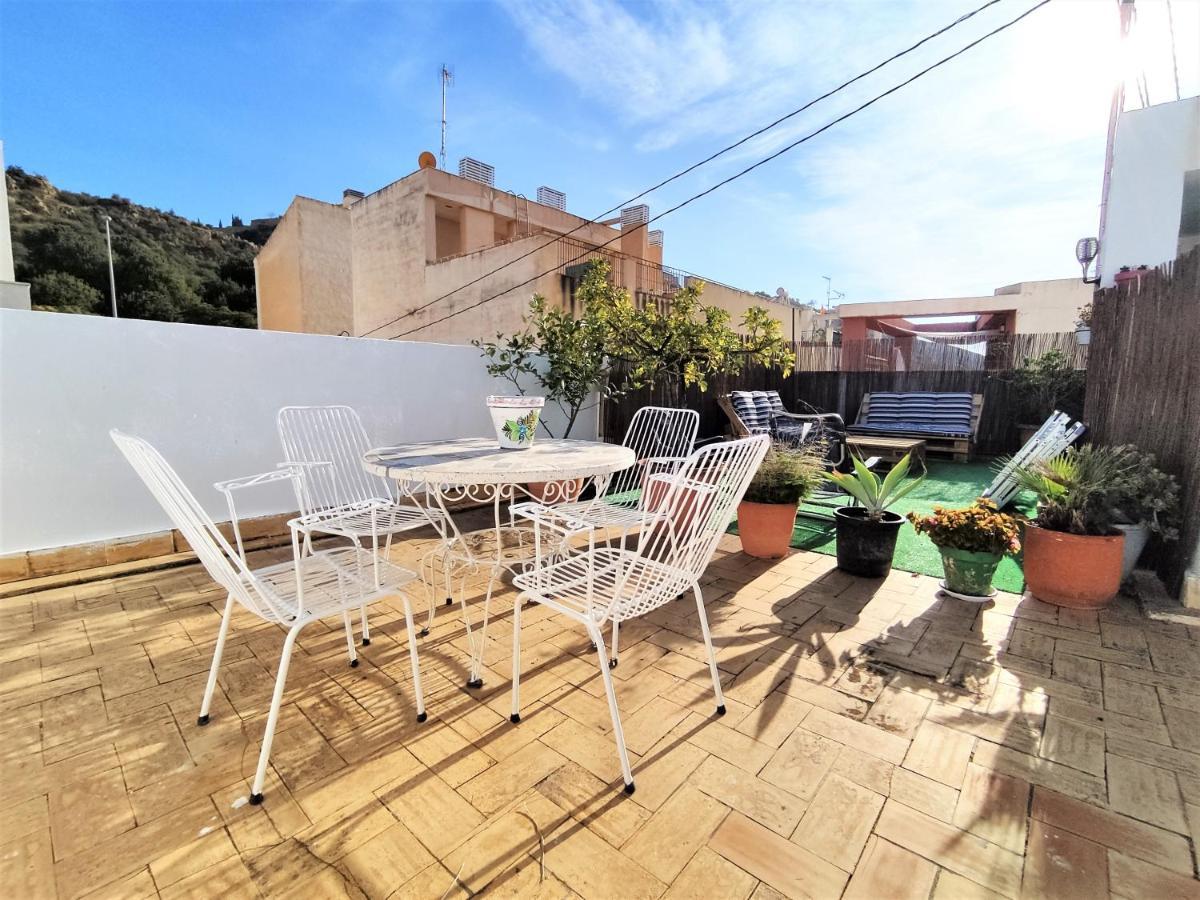 Casa Suni Alicante Centro Exterior foto