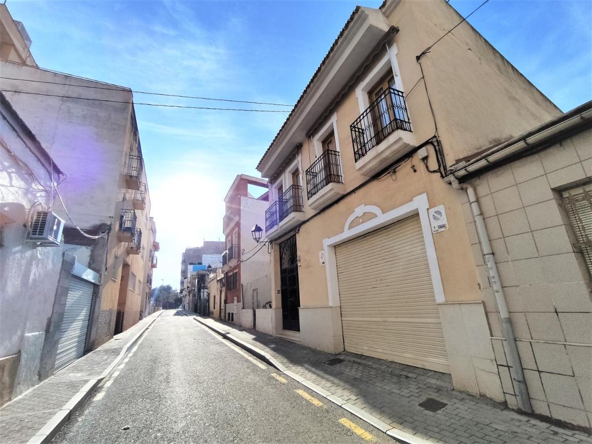 Casa Suni Alicante Centro Exterior foto
